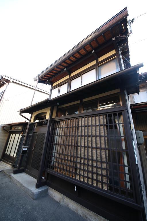 Utatei Villa Takayama  Dış mekan fotoğraf