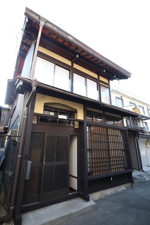 Utatei Villa Takayama  Dış mekan fotoğraf