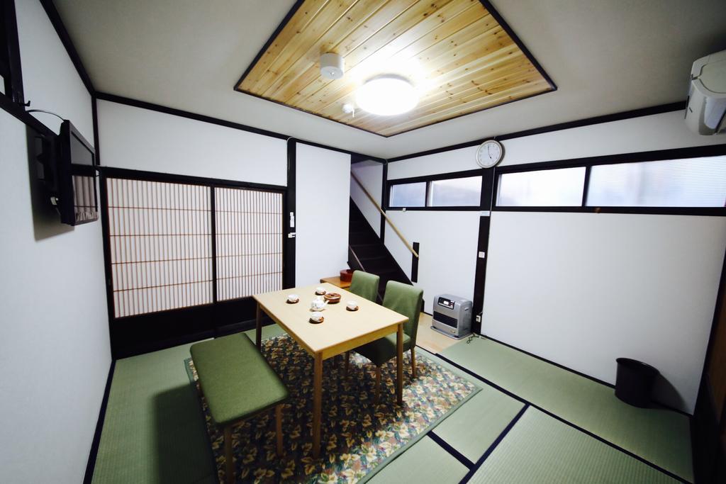 Utatei Villa Takayama  Dış mekan fotoğraf