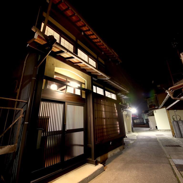 Utatei Villa Takayama  Dış mekan fotoğraf